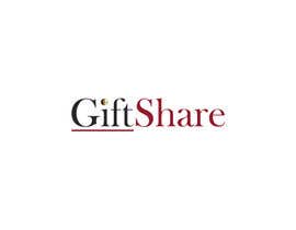 Nro 281 kilpailuun Need logo for GiftShare online shop käyttäjältä fallarodrigo