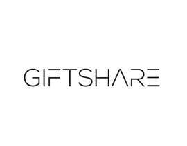 Nro 82 kilpailuun Need logo for GiftShare online shop käyttäjältä nasrinrzit