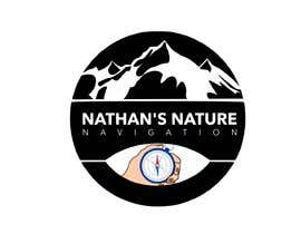 Nro 155 kilpailuun LOGO - Nathan&#039;s Nature Navigation käyttäjältä igenmv