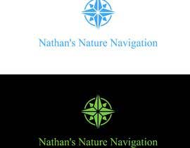 Nro 145 kilpailuun LOGO - Nathan&#039;s Nature Navigation käyttäjältä Hozayfa110