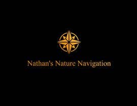 Nro 146 kilpailuun LOGO - Nathan&#039;s Nature Navigation käyttäjältä Hozayfa110