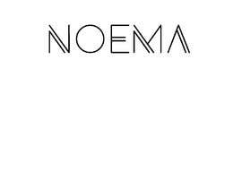 #500 for LOGO CONTEST FOR A RESTAURANT NAMED &quot;NOEMA&quot; by littlenaka