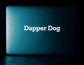 Mia909 tarafından The Dapper Dog Grooming Logo için no 89
