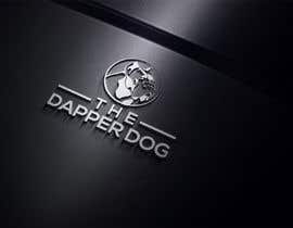 #70 for The Dapper Dog Grooming Logo af ffaysalfokir