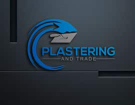 #116 для Plastering and Trade Logo от josnaa831