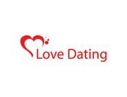 Website Design Entri Peraduan #171 for Dating Site name and logo