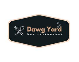 #147 ， I am looking for a new logo for a dog park / restaurant and bar 来自 IamAida