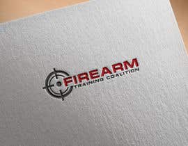 #178 untuk Non-profit name is Firearm Training Coalition. Need a new logo. oleh NeriDesign