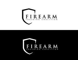 #115 untuk Non-profit name is Firearm Training Coalition. Need a new logo. oleh ISLAMALAMIN