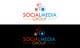 Kilpailutyön #32 pienoiskuva kilpailussa                                                     Creează un Logo for Social Media Group
                                                