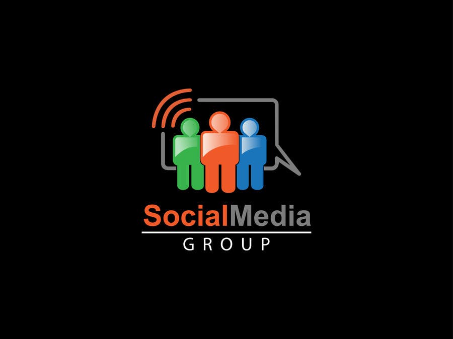 Bài tham dự cuộc thi #44 cho                                                 Creează un Logo for Social Media Group
                                            