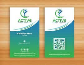 #745 for New Business Card by TAHMIDAZIZ32
