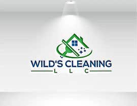 #24 cho Logo for WILD&#039;S CLEANING LLC bởi Tusherudu8