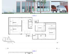 nº 22 pour Design floorplan for New Residential House par jairandresrmz 