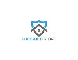 Nro 55 kilpailuun I Need a Specific Emblem for my Locksmith Store. käyttäjältä nashibanwar