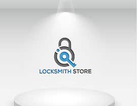 #59 for I Need a Specific Emblem for my Locksmith Store. by nashibanwar