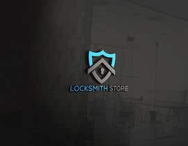 #60 for I Need a Specific Emblem for my Locksmith Store. af nashibanwar
