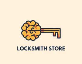 Nro 4 kilpailuun I Need a Specific Emblem for my Locksmith Store. käyttäjältä razakhan04