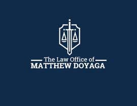 #446 for Design a Logo for The Law Office of Matthew Doyaga, LLC by JewelKumer