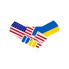 Graphic Design Contest Entry #16 for Create a logo for USA 4 UKRAINE non-profit organization
