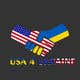 
                                                                                                                                    Contest Entry #                                                219
                                             thumbnail for                                                 Create a logo for USA 4 UKRAINE non-profit organization
                                            