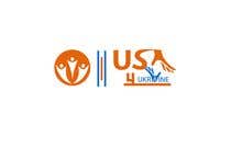 Graphic Design Конкурсная работа №15 для Create a logo for USA 4 UKRAINE non-profit organization