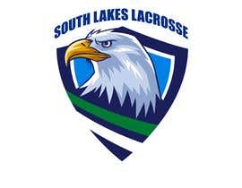 #104 cho South Lakes Lacrosse logo design bởi tk616192
