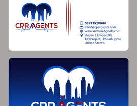 #43 for Business Card Design - CPR Business af MaaART
