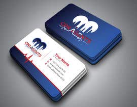 nº 342 pour Business Card Design - CPR Business par happysalehin 