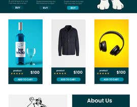 #17 for Redesign company pages by kazizobair