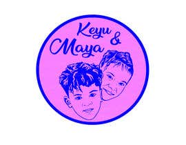 #42 для Keyu &amp; Maya Bakery Logo от rli5903e7bdaf196