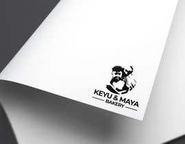 #46 для Keyu &amp; Maya Bakery Logo от HashamRafiq2