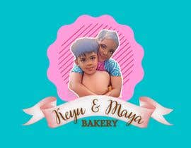 #55 для Keyu &amp; Maya Bakery Logo от faiezatulfify