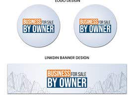 Nro 14 kilpailuun Need logo &amp; square banner for Linkedin profile and linkedin header. - Business For Sale By Owner käyttäjältä anayath2580