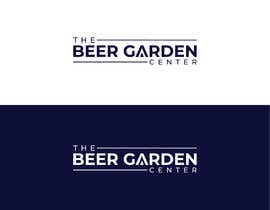 Nro 1057 kilpailuun Design a beer garden logo käyttäjältä Sajjadhossain83
