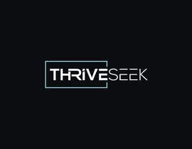 #329 cho Need a professional looking logo for our digital marketing agency brand, ThriveSeek bởi Niamul24h