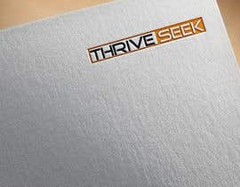#4 for ThriveSeek logo design af TrustedDesigners