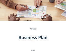 #10 for WE CARE Business plan by Designzz51