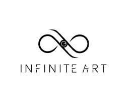 #147 para Logo Infinite Art por MdSaifulIslam342