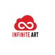Imej kecil Penyertaan Peraduan #132 untuk                                                     Logo Infinite Art
                                                