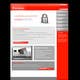 Entri Kontes # thumbnail 106 untuk                                                     Website Design for Ebackup.me Online Backup Solution
                                                