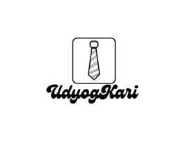 Nro 144 kilpailuun Logo Design for a YouTube Channel &quot;UdyogKari&quot; related to Business käyttäjältä syarfasyafiqah