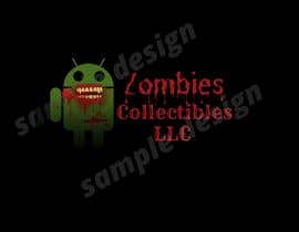 #50 untuk Androids to Zombies Collectibles looking for a logo image oleh Salsabila32