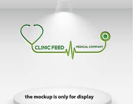 #534 for logo for medical supply B2B market place  company name ( clinic feed medical company) af shahadathosen501