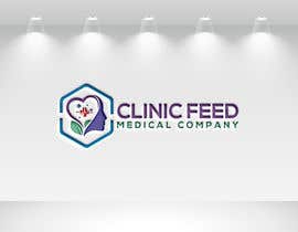 #576 for logo for medical supply B2B market place  company name ( clinic feed medical company) af sabbirhossain152
