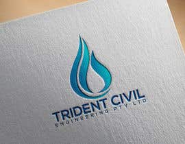#547 for Create Logo for Trident Civil Engineering Pty Ltd by josnaa831