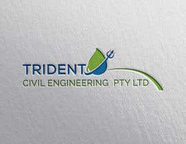 #124 for Create Logo for Trident Civil Engineering Pty Ltd by BokulART94