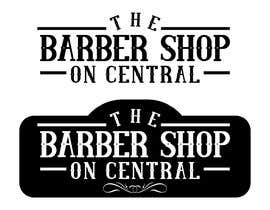 Nro 97 kilpailuun One Central Barber Shop käyttäjältä reddmac