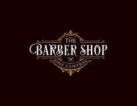 #175 для One Central Barber Shop от DreamyArt