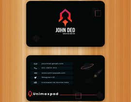 #43 for Visiting Card Designing by shahadatdesigns